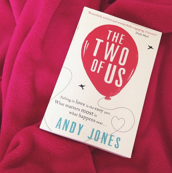 TWO OF US book